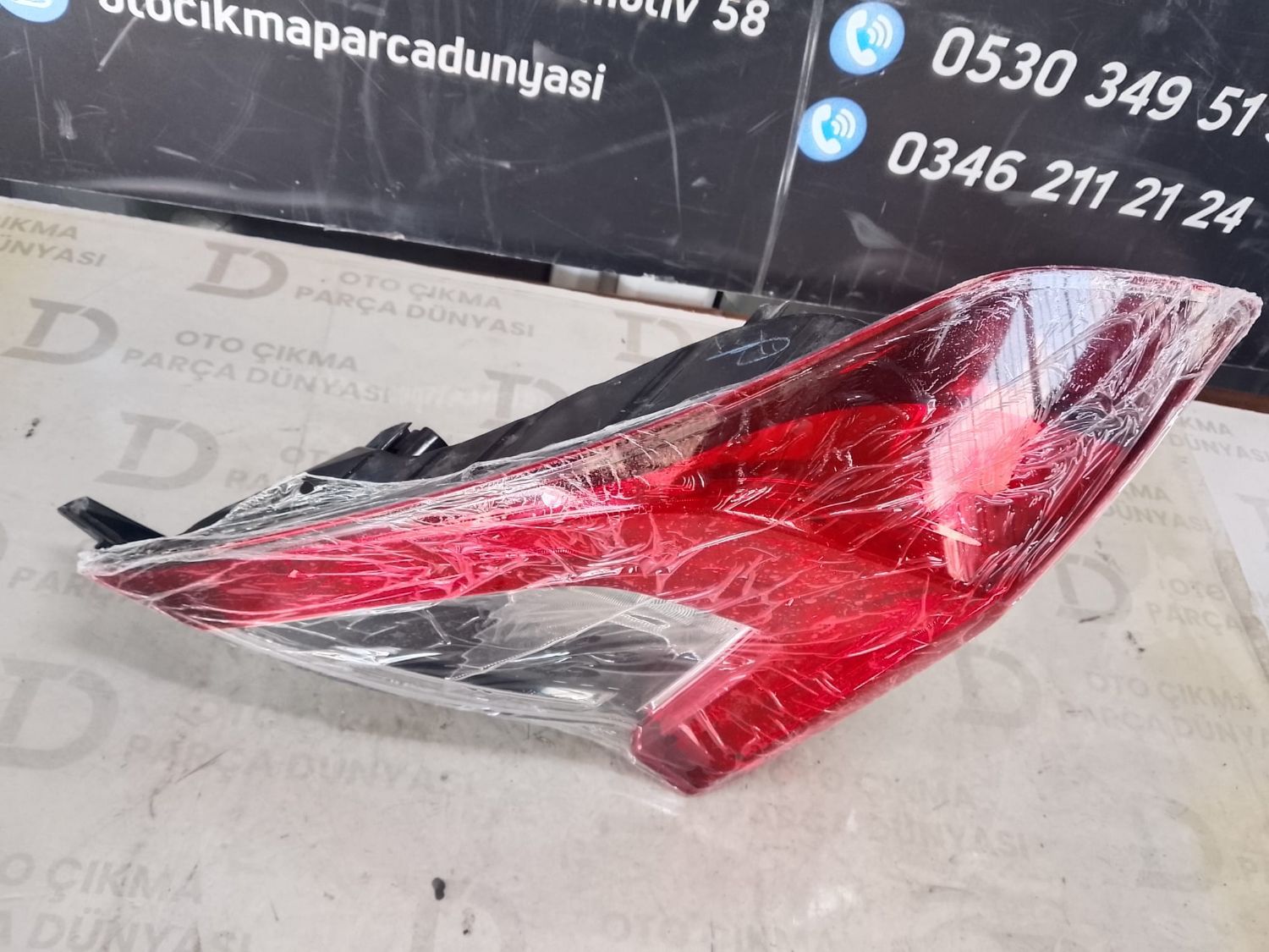 HONDA C�V�C FC5 SOL DI� STOP